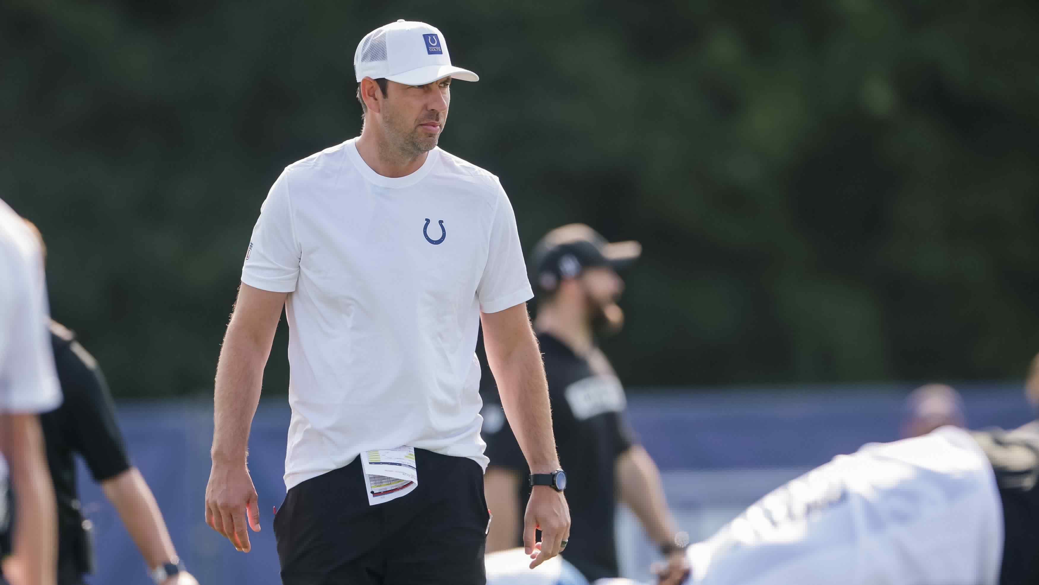 Colts Trade Pitch Sends Former First Rounder to NFC South