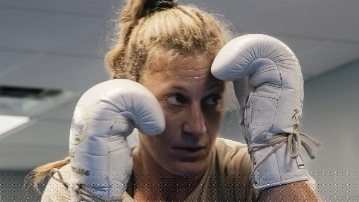 Kayla Harrison’s manager reveals that she will compete in 2026
