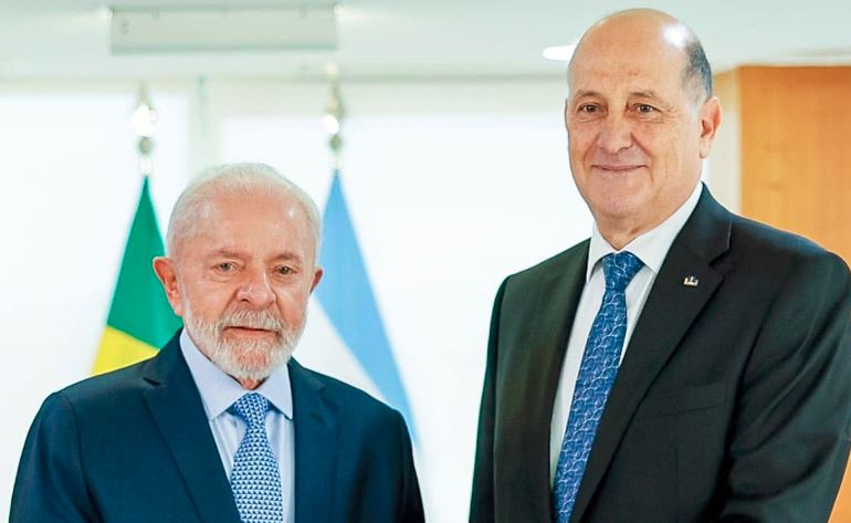 Brasil expulsó a embajador argentino en medio de tensiones entre Javier Milei y Lula da Silva