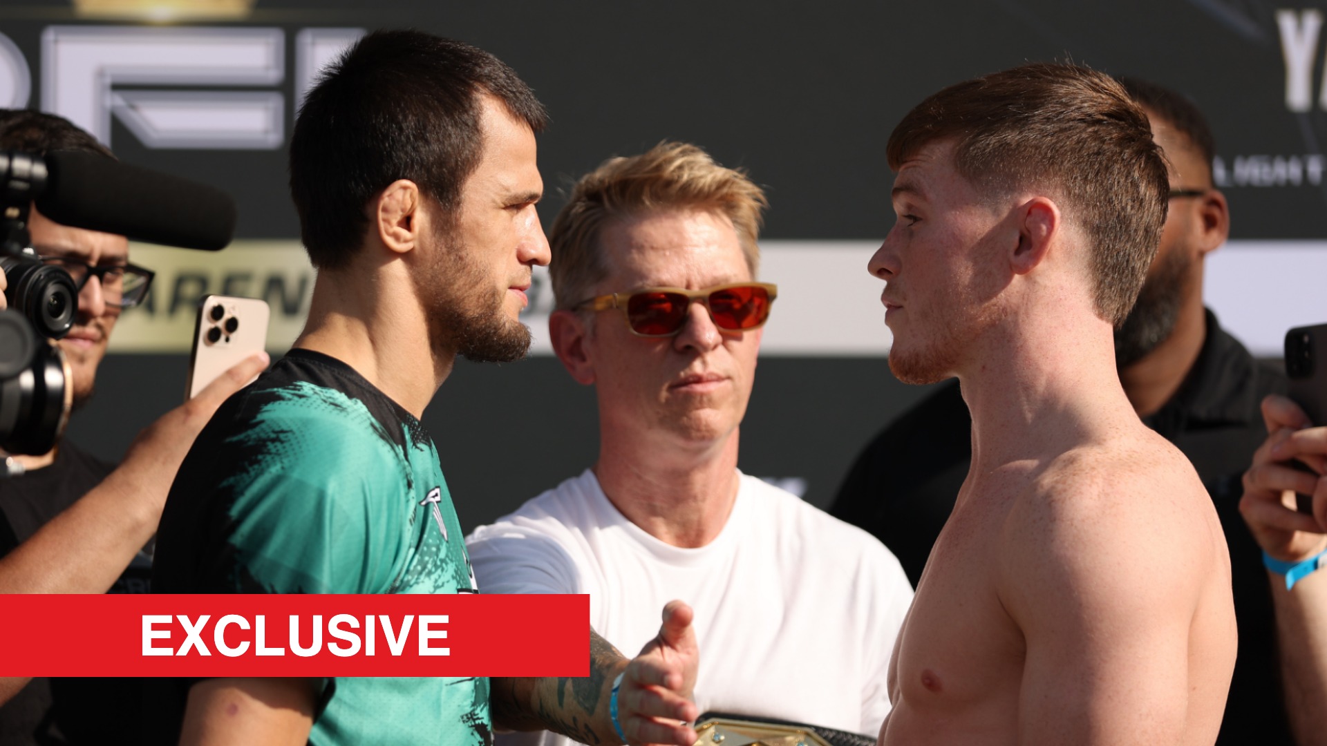 Usman Nurmagomedov vs Paul Hughes is PFL’s perfect rematch – but it wasn’t easy to make a deal