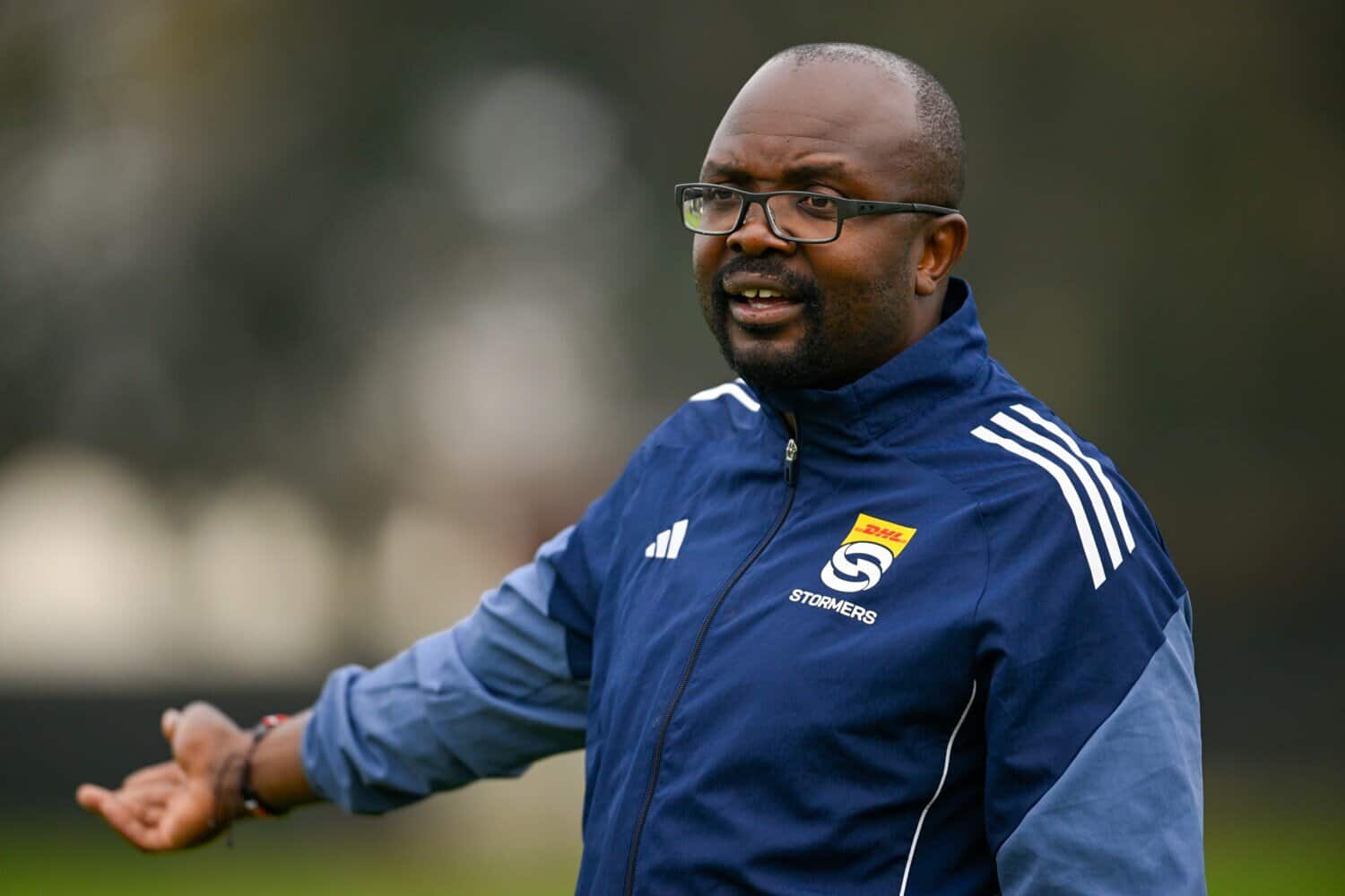 Challenging build-up, but Stormers fired up for All Blacks – Rito Hlungwani