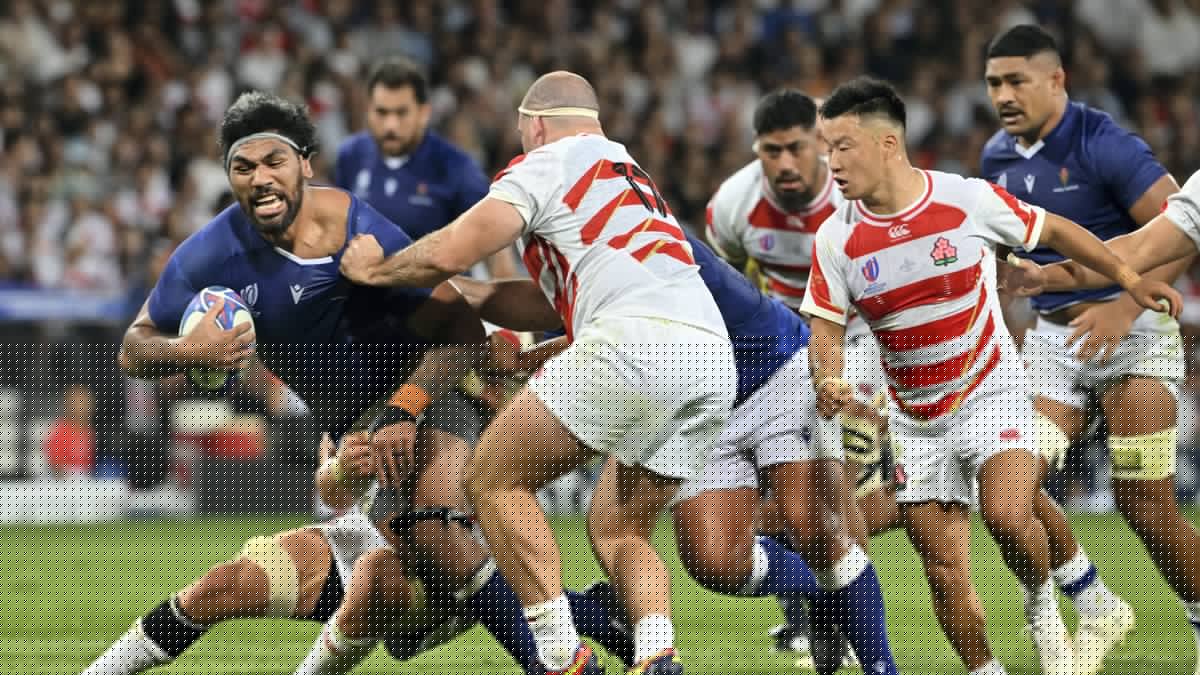 Coupe du monde 2027 : le XV de France affrontera-t-il les Samoa en Australie ? La menace d'une exclusion plane autour de la sélection du Pacifique