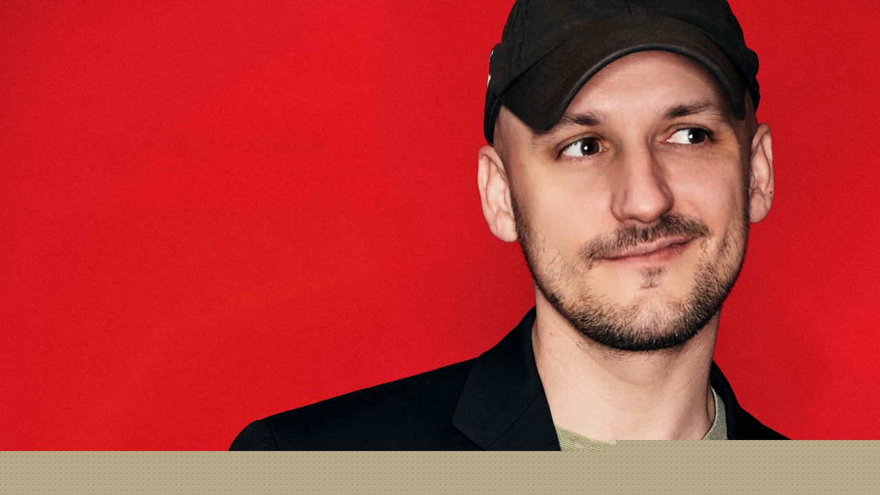 Jacques Greene Announces New Album JG