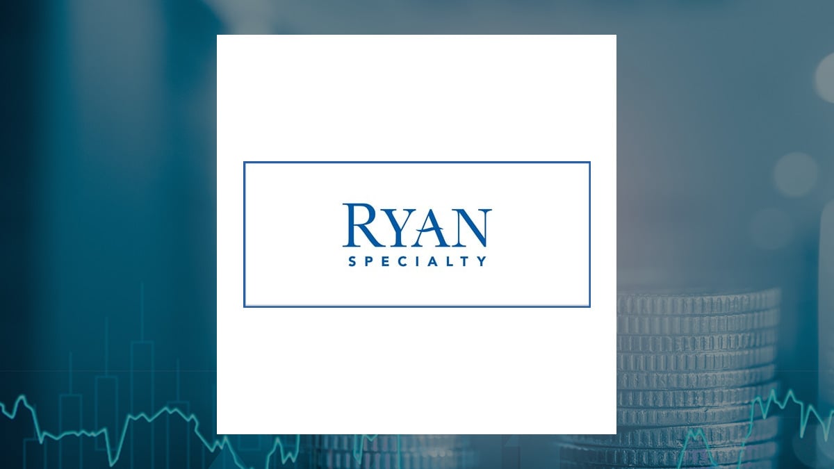 Ryan Specialty (NYSE:RYAN) Stock Price Expected to Rise, JPMorgan Chase & Co. Analyst Says