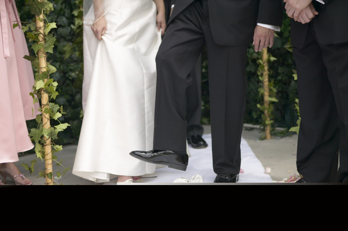 Conservative rabbis further welcome interfaith families — but keep weddings off the table