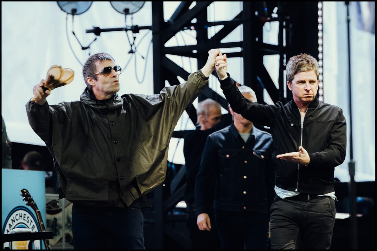Former Oasis publicist hints at potential prices of 2027 Knebworth tour tickets
