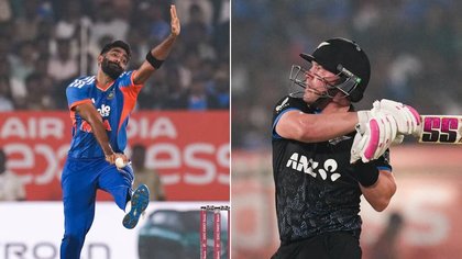 IND vs NZ 5th T20I: Match Date, Time Venue, Pitch Report & More