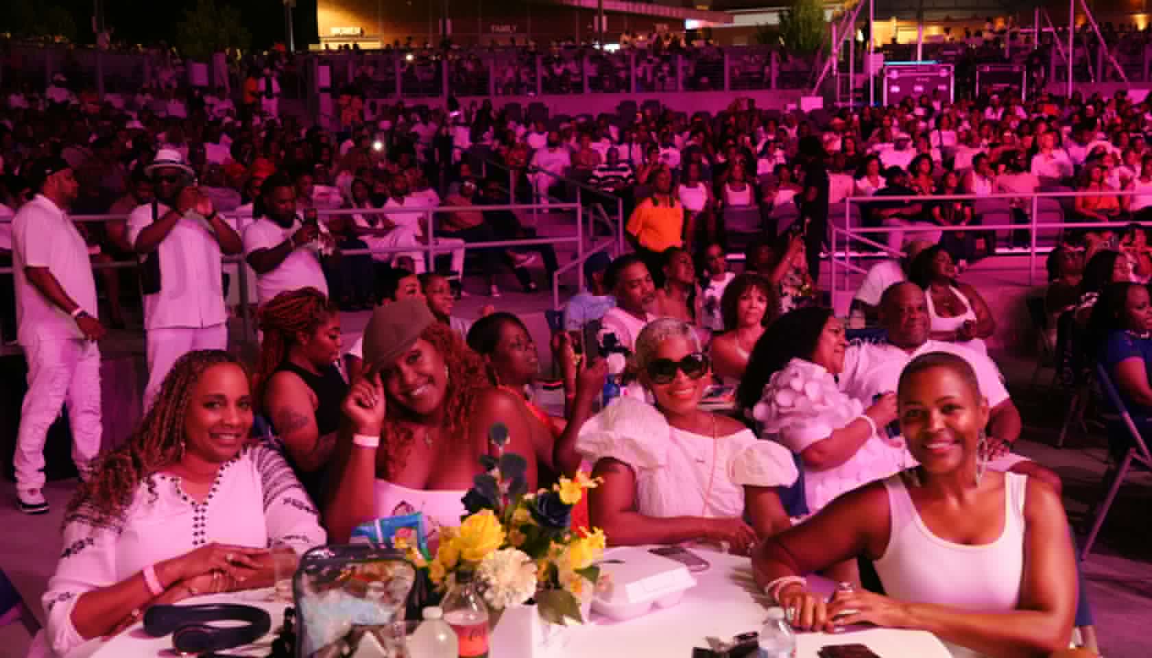 Shaun Millie Brings the House Down at Majic Under the Stars: Talks Music, Motivation & His Hit "Love Me"