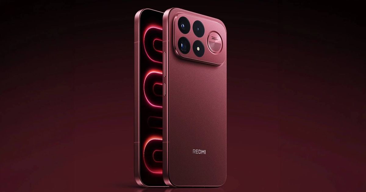 Redmi K100 Pro Max Display, Chipset Details Confirmed Before Launch