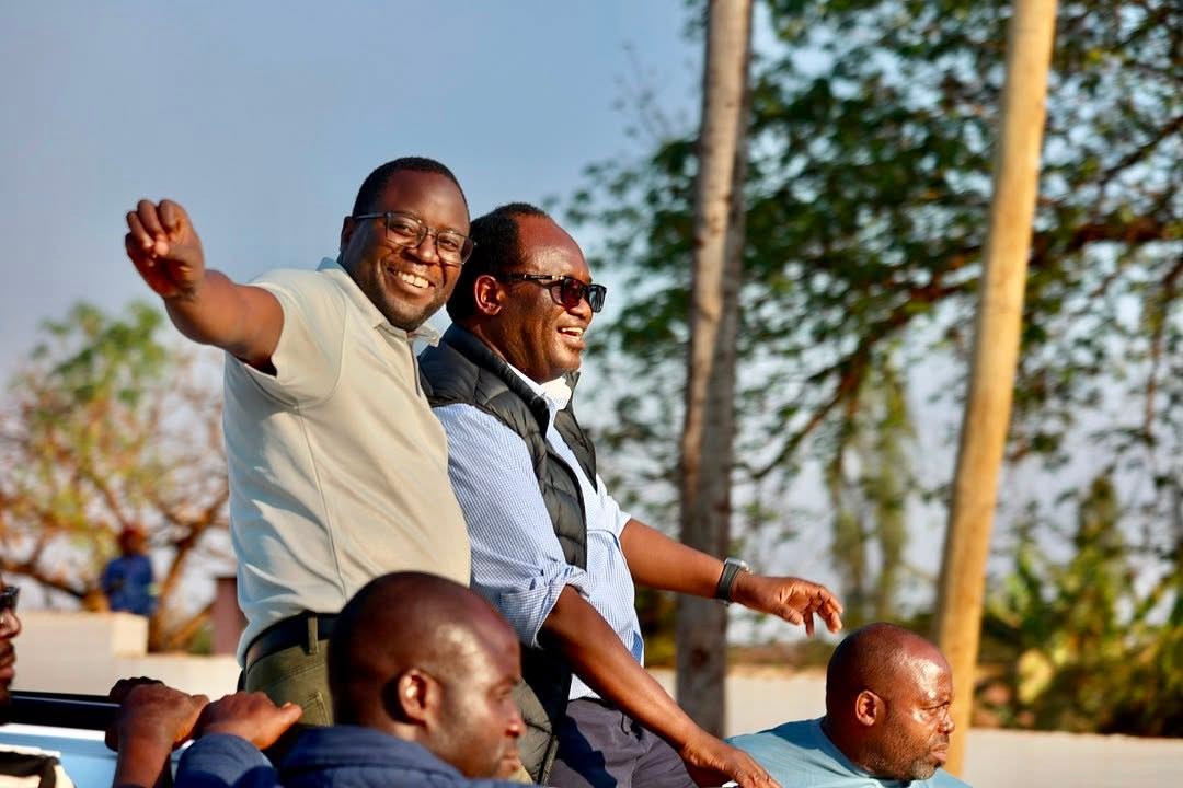 Comment on UPND’s grip on Western Province weakening, says Mbikusita-Lewanika by general Kanene