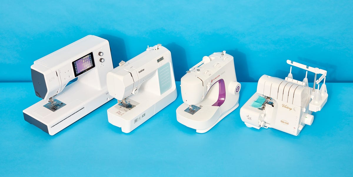 The Best Sewing Machines, According to Testing by Sewing Pros