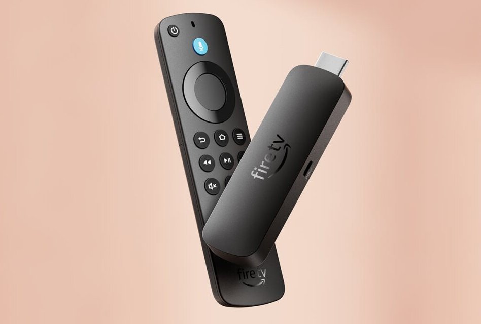 The $40 Amazon Fire TV Stick 4K Select ships with Vega OS