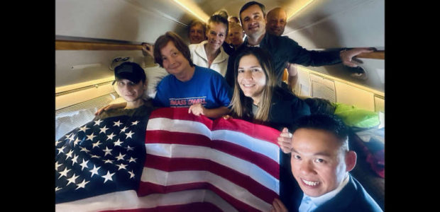 BREAKING: Trump frees Marine Vet from Russian prison