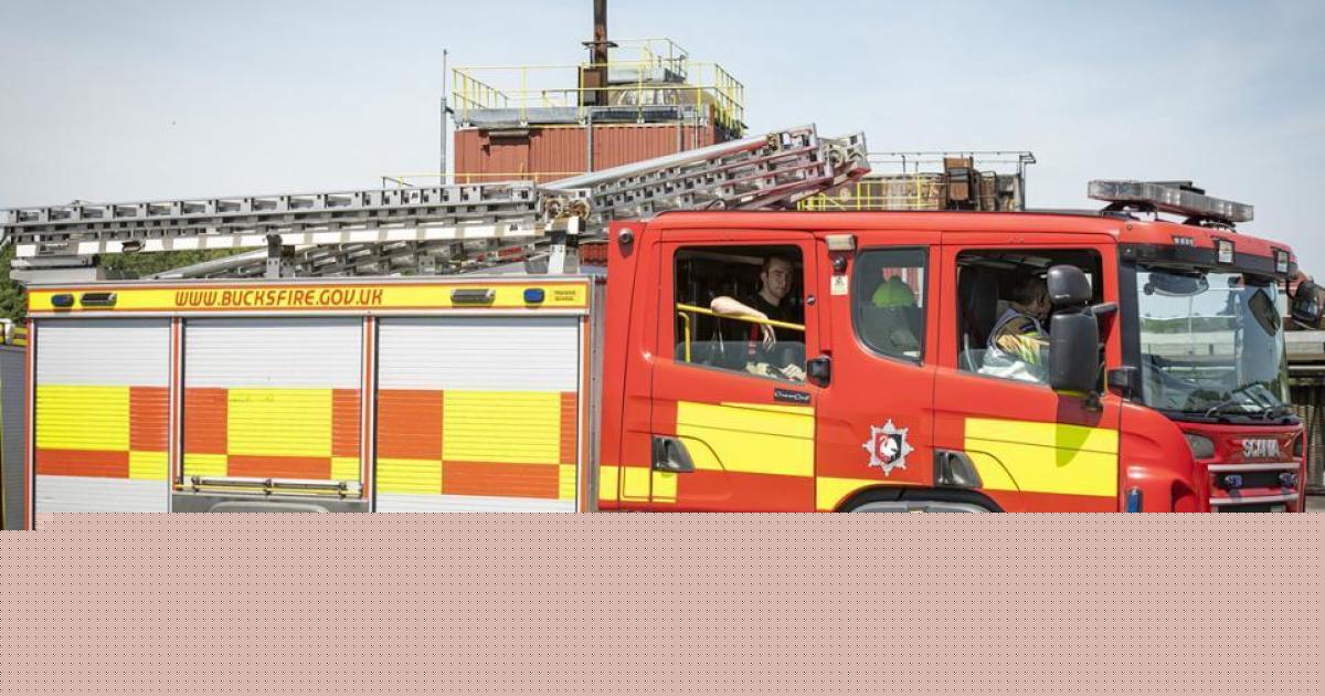 Bucks fire engines could be axed as stations face possible closure under new plans