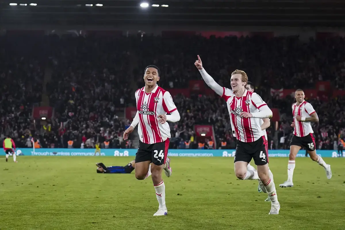 Southampton agree £30m deal to sell 22-year-old to Premier League outfit