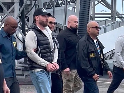 Ryan Wedding is challenging his allegedly extrajudicial arrest by FBI in Mexico, his lawyer says