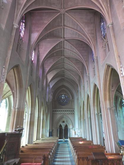 Historic churches reveal rich and varied past