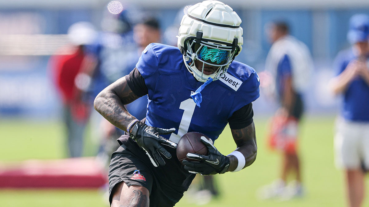 Giants’ Malik Nabers to have surgery on torn ACL, meniscus