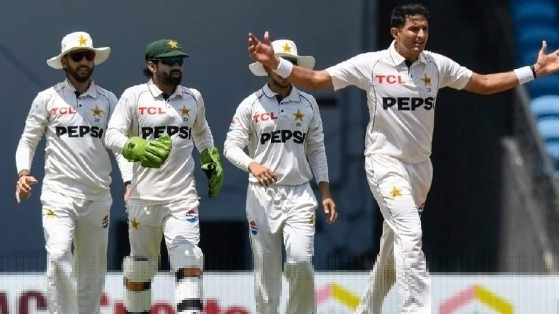 Pakistan's Mohammad Abbas claims his 7th five-wicket haul (Tests): Stats
