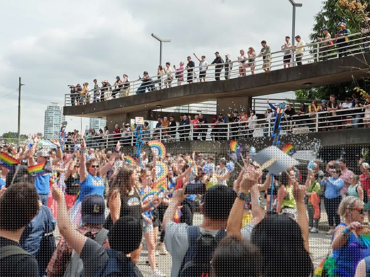 Holt Renfrew gets into the Vancouver Pride spirit with free events