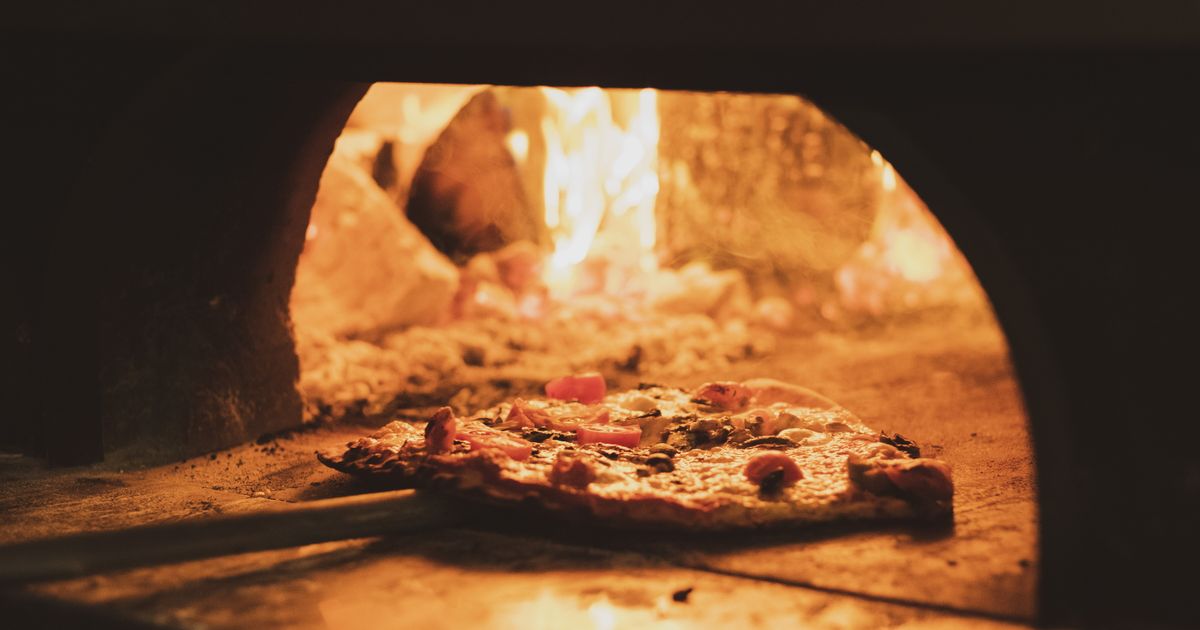 La pizza apre la Settimana della Cucina Italiana a Londra