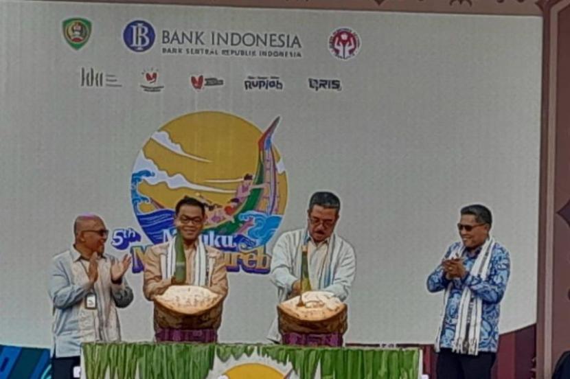 BI Maluku Gelar Festival Manggurebe untuk Perkuat UMKM