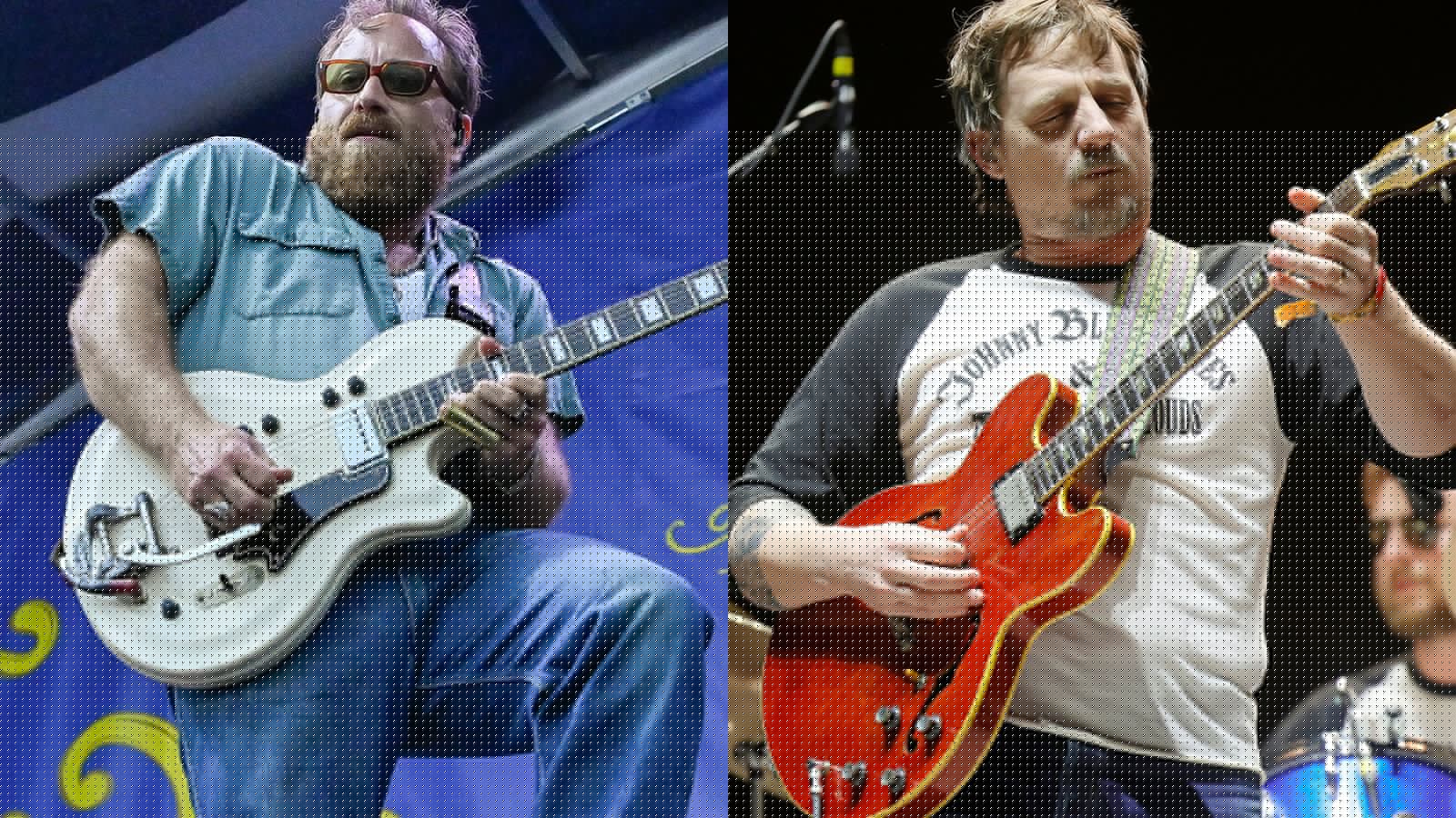 Watch Sturgill Simpson Shred With Black Keys in Nashville