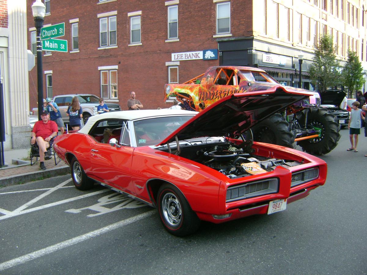 Berkshire County Had a Great Night for a Car Show (88 photos)
