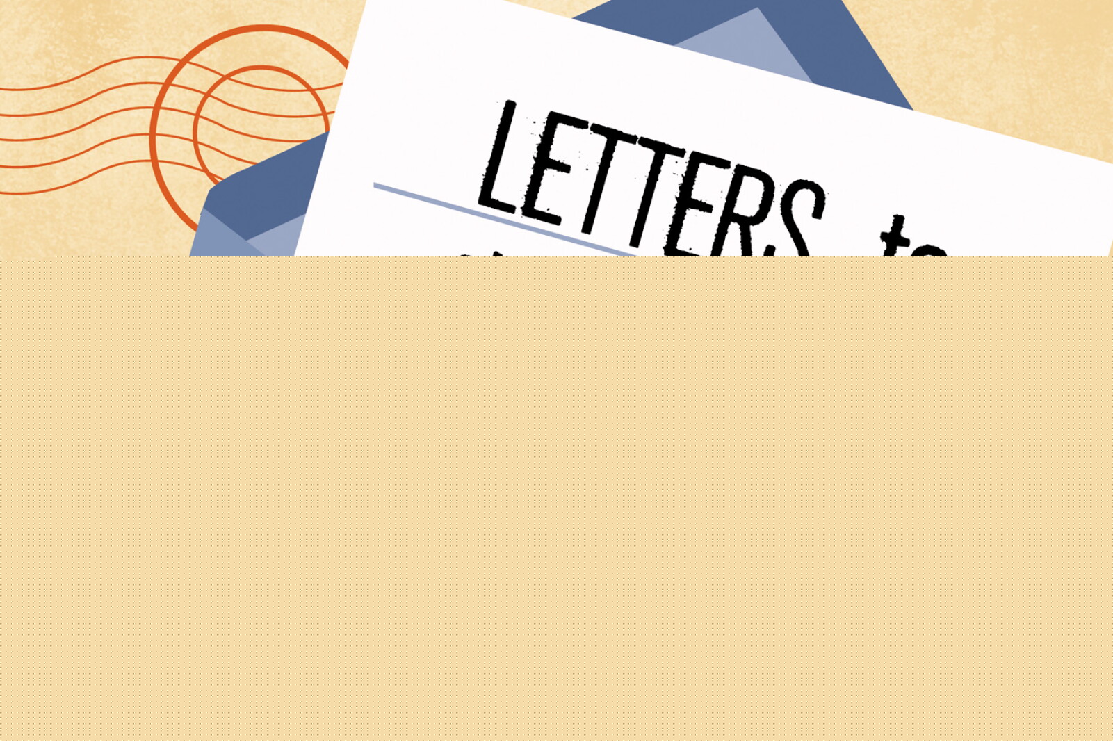 Letter to the Editor: stochastic terrorism