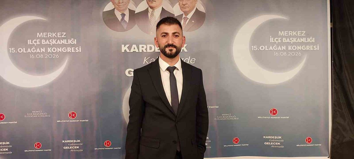 MHP Rize'de kongre maratonu tamamlandı: 11 ilçe başkanı belli oldu