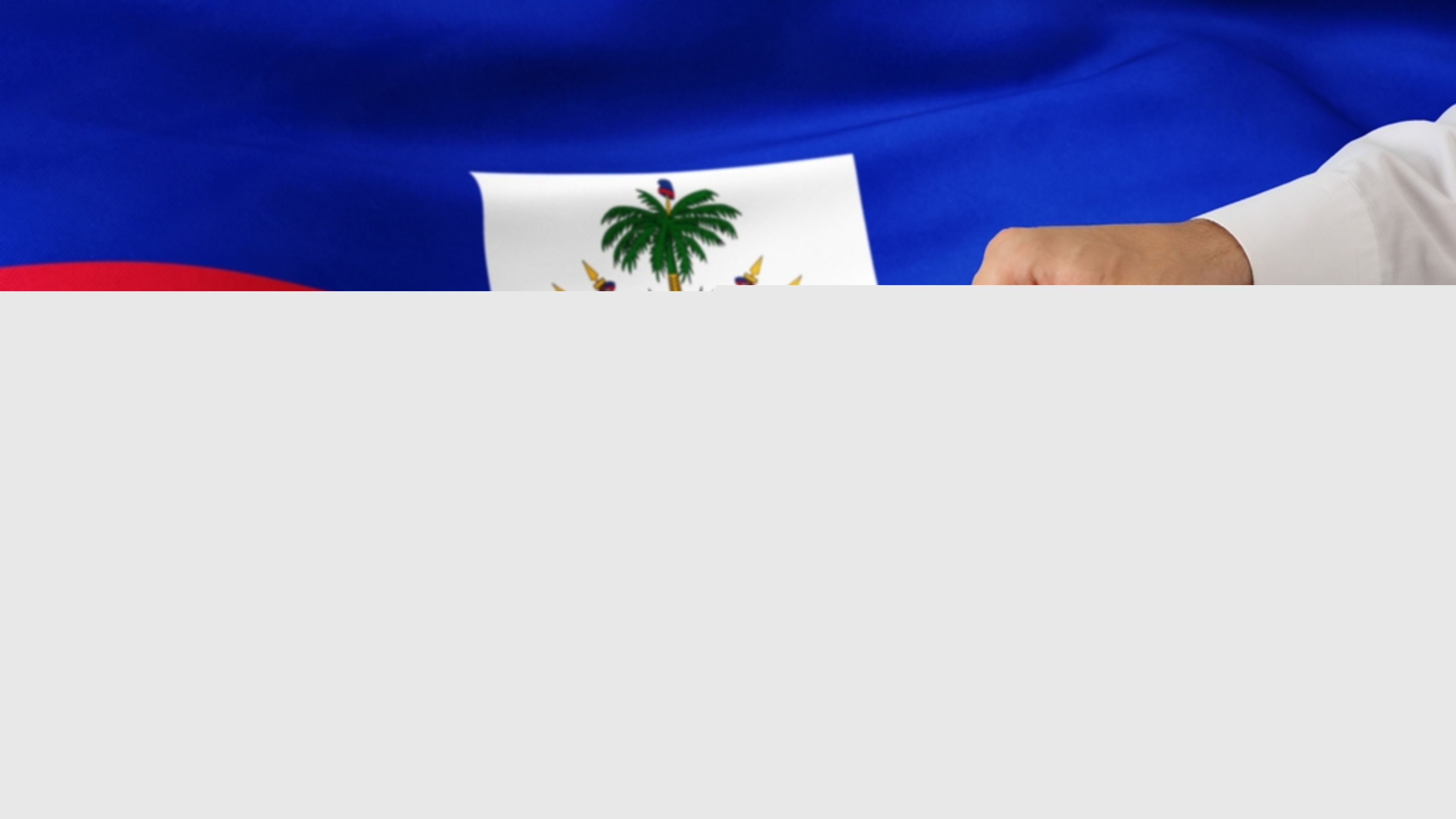 Catholics in Haiti help the underserved as country prepares for elections