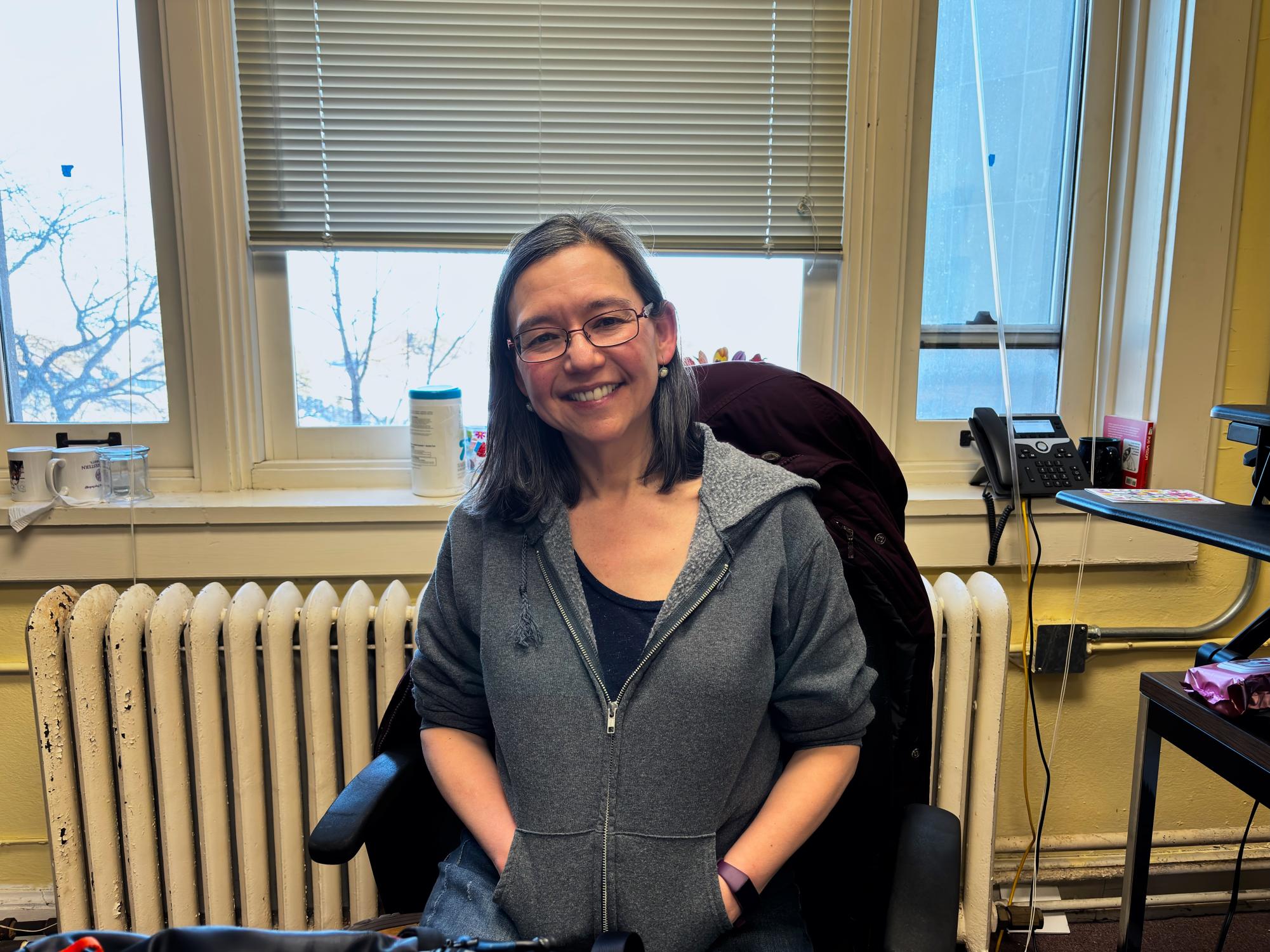Q&A: Psychology Prof. Wendi Gardner talks NU career, changes in student mental health over the years
