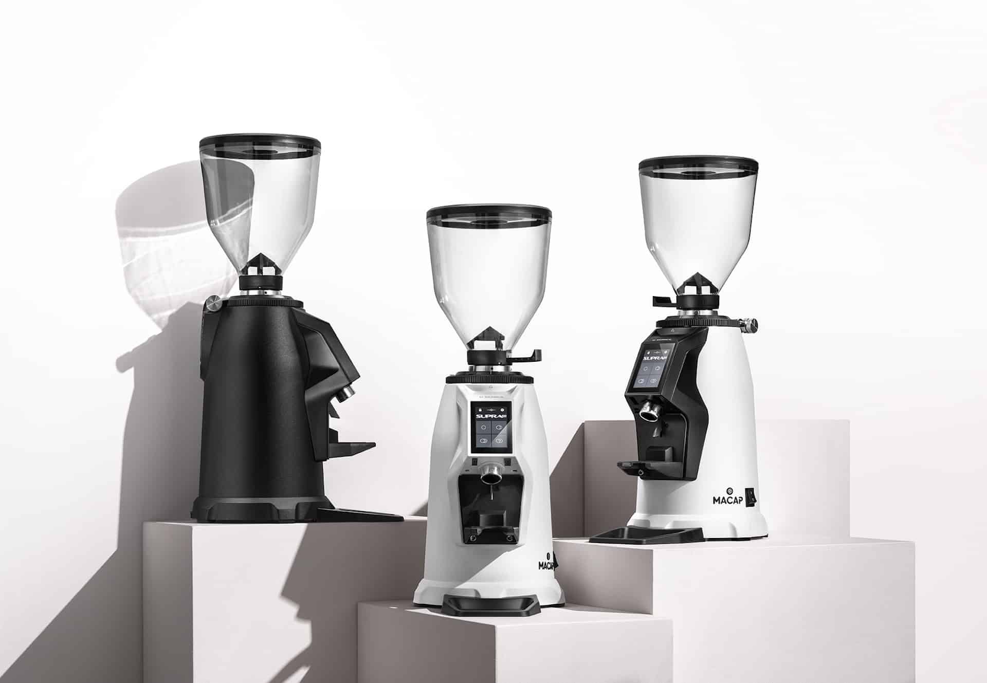 How the Supra G Series helps coffee chains improve consistency