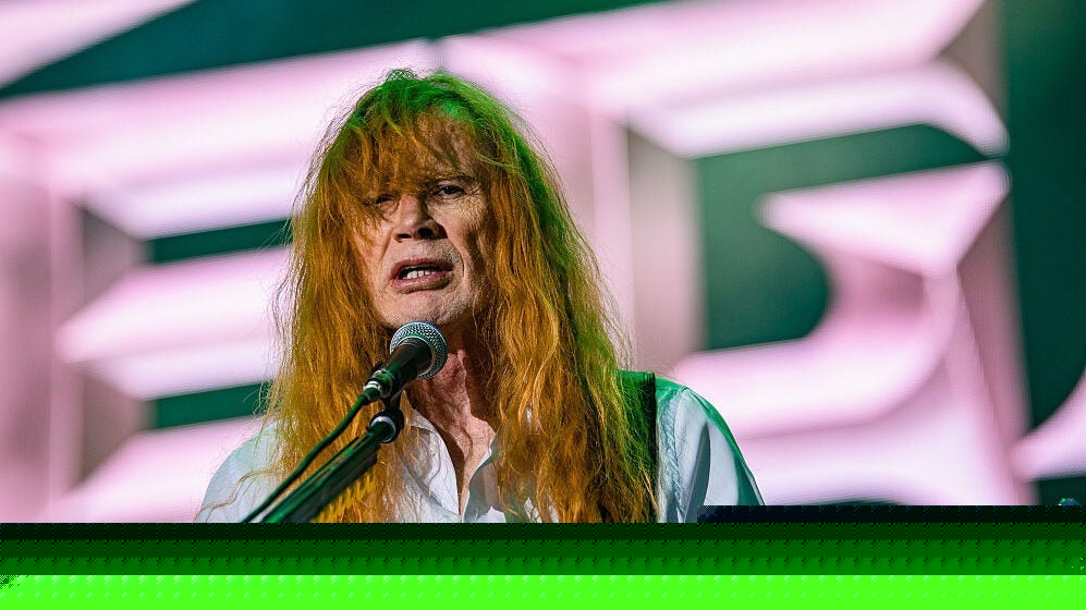 Megadeth Leader Dave Mustaine Discusses Hand Issues Amid Farewell Tour