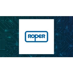 New York State Common Retirement Fund Has $58.23 Million Holdings in Roper Technologies, Inc. $ROP