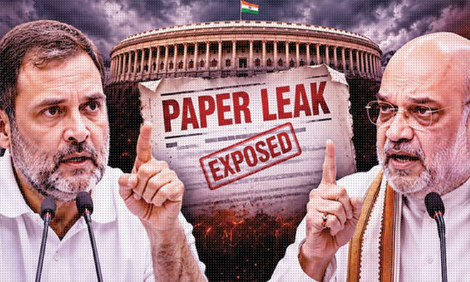 LS passes anti-paper leak Bill
