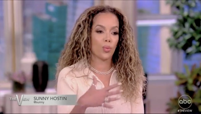 According to Sunny Hostin, This Is the Only Reason People Care About Anti-ICE Protests in Minnesota
