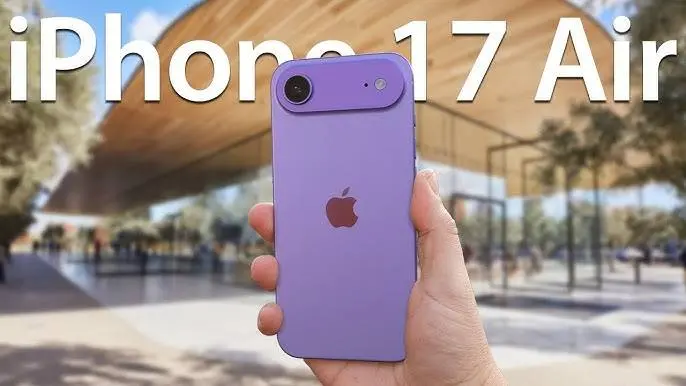 7 accessories that make the iPhone Air more interesting to use