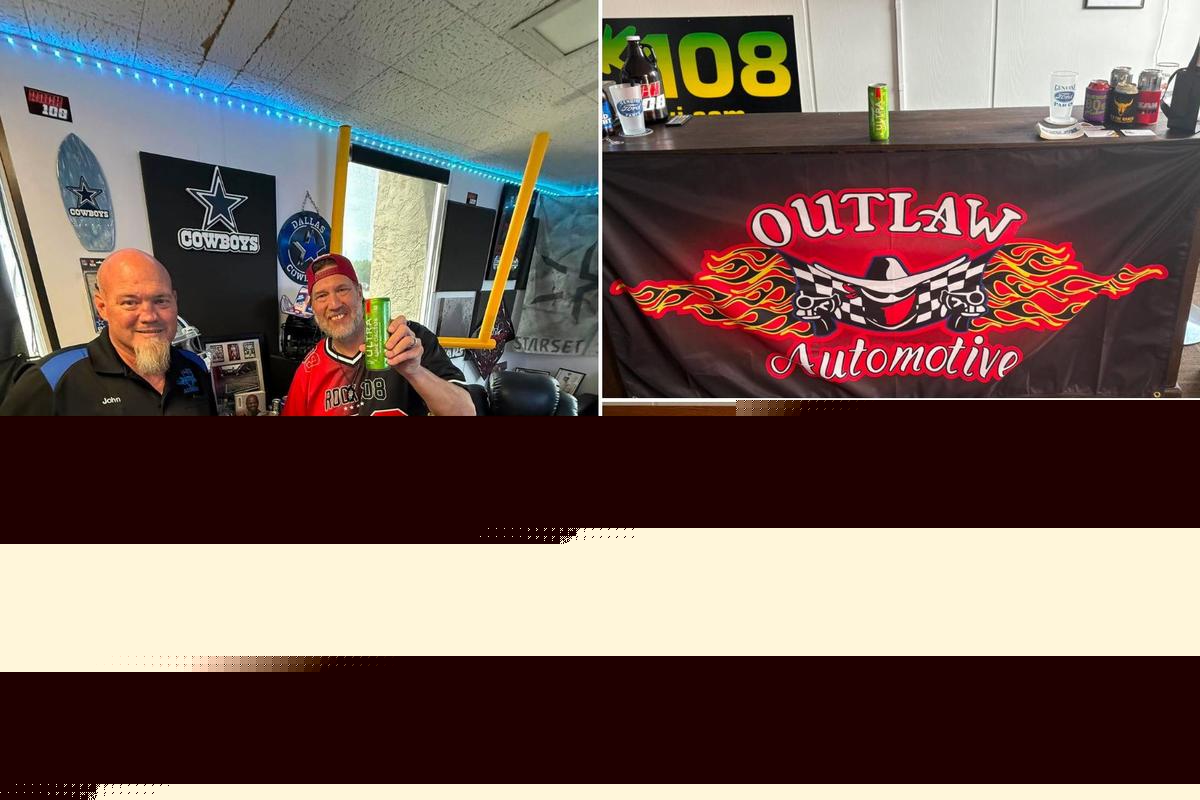 Outlaw Automotive’s Jon Talks Cool Cars, Cold Beer, AI, and the Future of Abilene