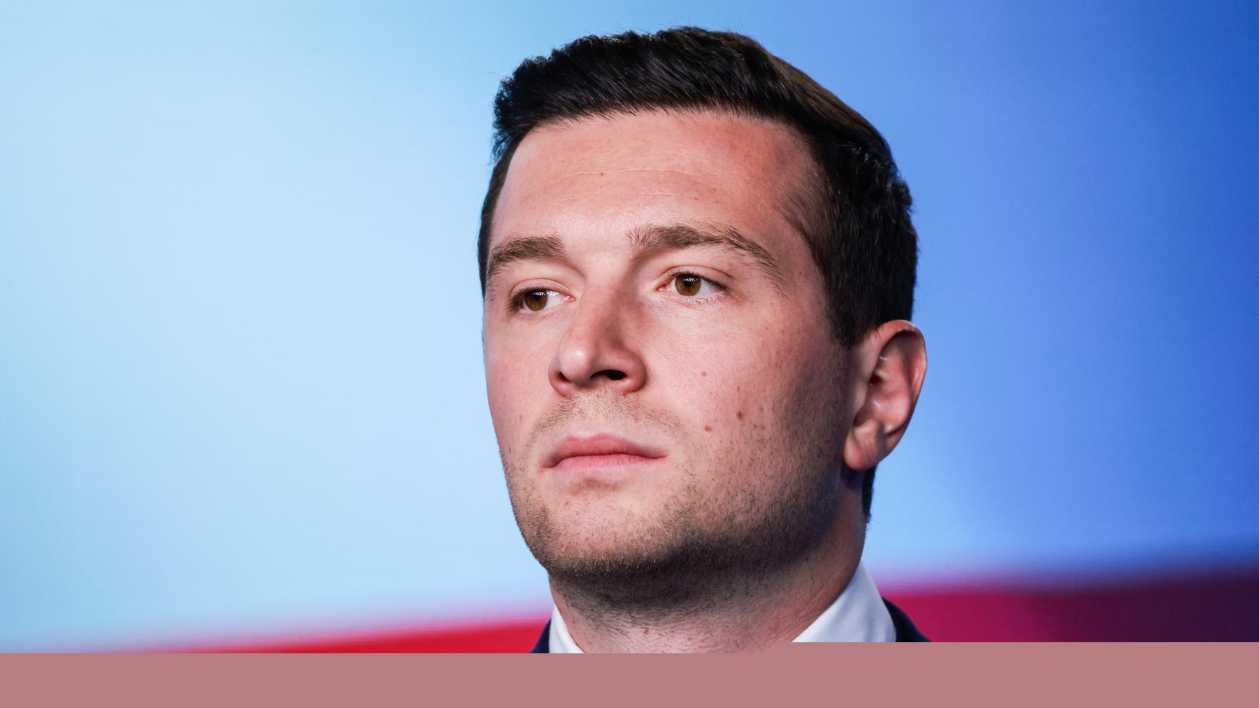 Seul candidat, Jordan Bardella est assuré de rester le président du Rassemblement national