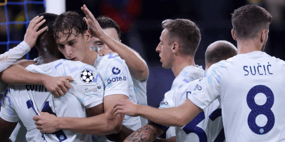 Napoli, che figuraccia in Champions! Il Psv ne fa 6. L'Inter ne fa 4 all'Union