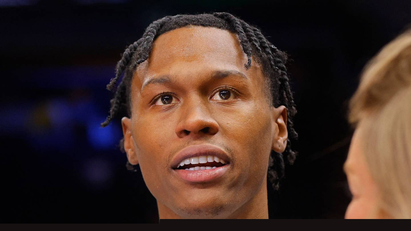 Hawks award winner gives the Bucks more reason to believe in Peyton Watson