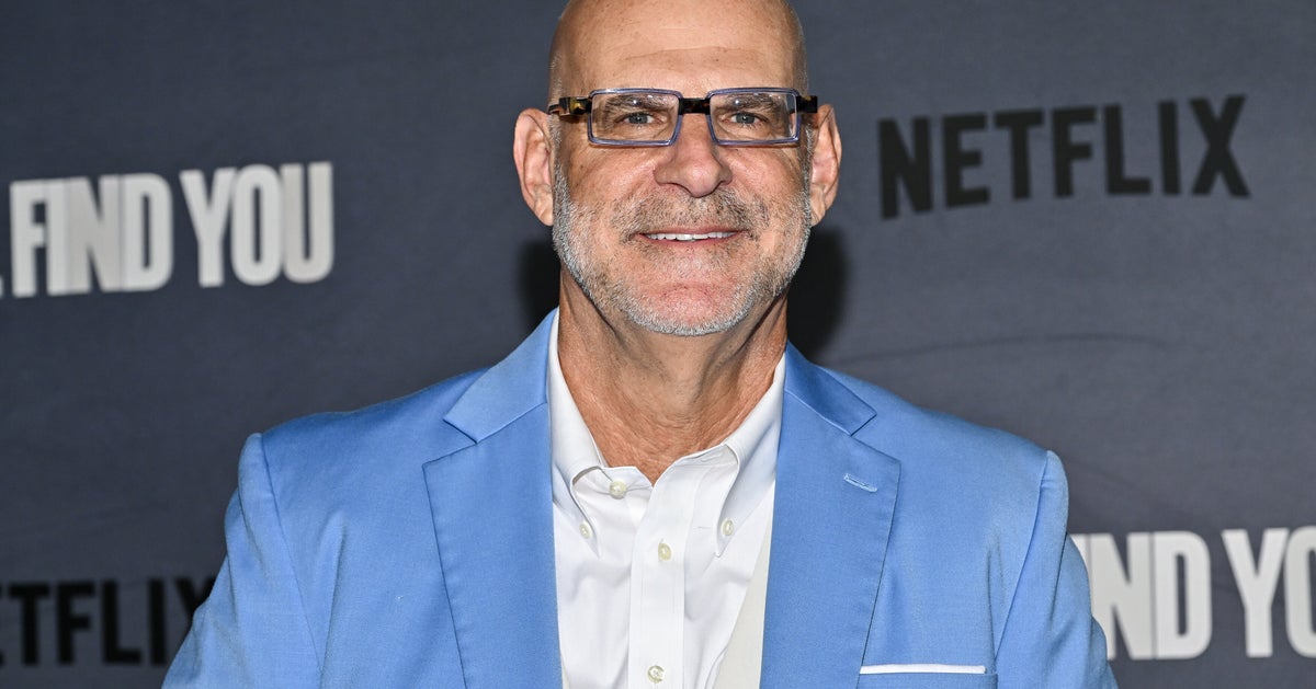 Harlan Coben Says His New Netflix Show Has 1 Exciting Difference