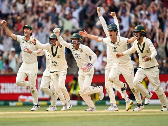 Sports News | Australia Announce Playing XI for First Test Against Bangladesh