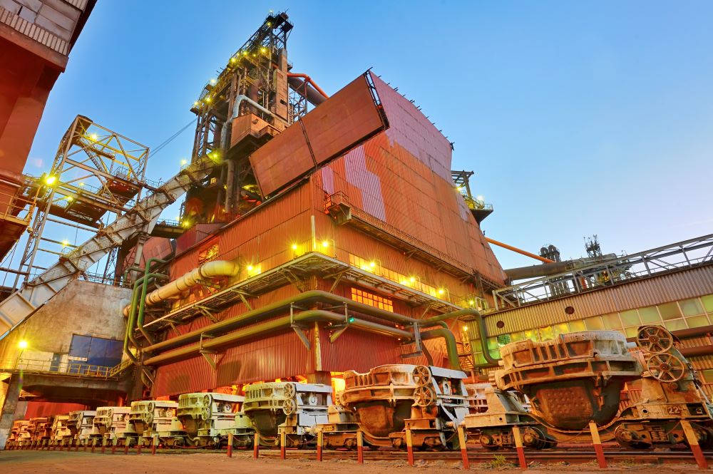 Combinatul Liberty Galați va fi scos la licitație internațională pentru 690 mil. euro