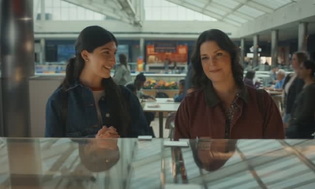 ‘Don’t Say Good Luck’ Review: Melanie Lynskey and Sunny Sandler Are Trying to Break Your Heart