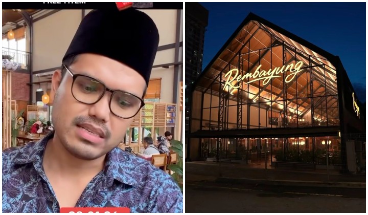 “It Seems Harsh, But I Want To Be Fair” – Khairul Aming Says No Walk-Ins Even For Politicians