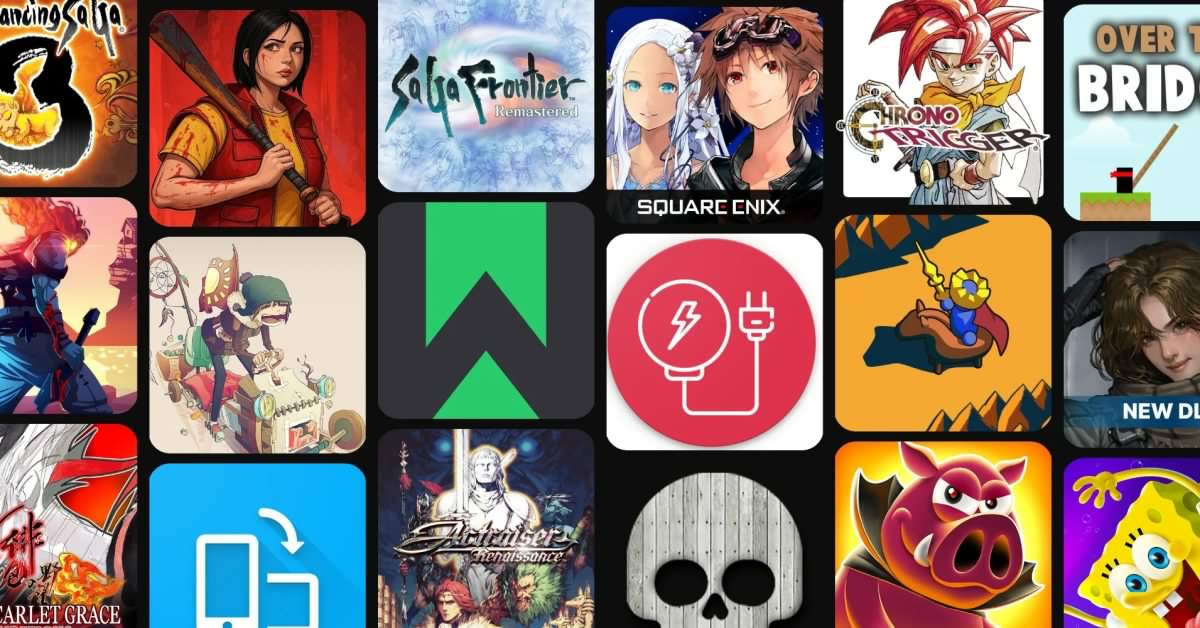 Today’s best Android app deals and freebies: Dead Cells, Actraiser, Chrono Trigger, Thronefall, more