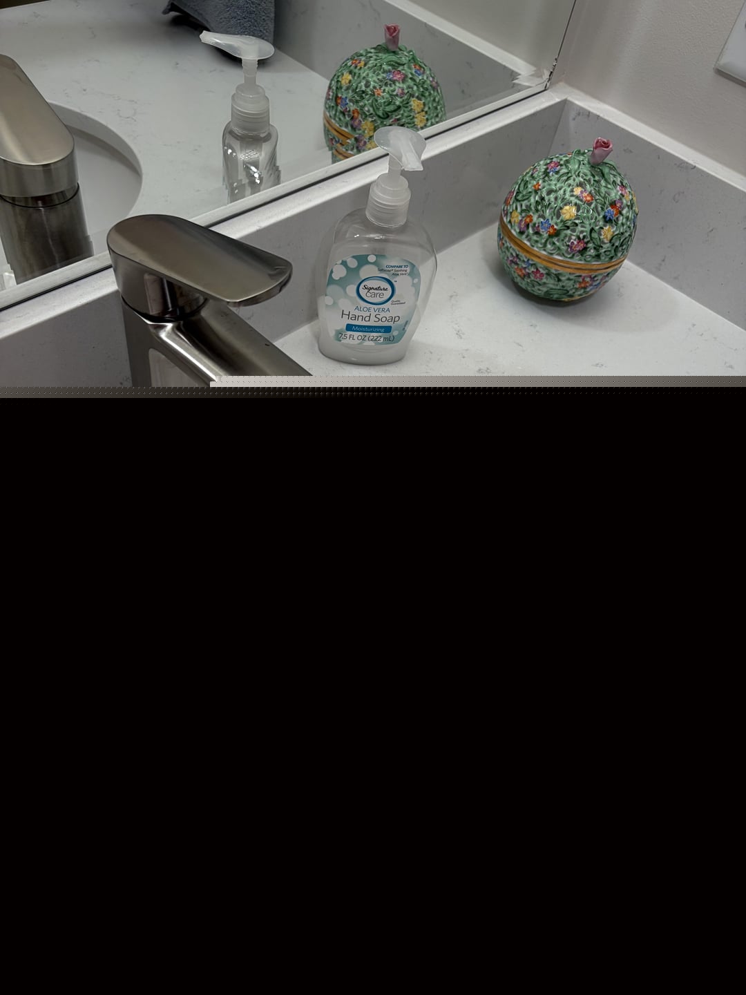 Mildly Infuriating - The placement of this tap