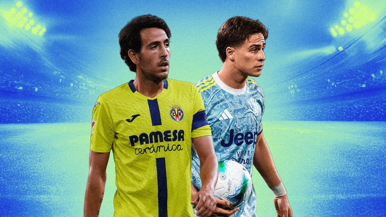 La partitissima del mercoledì di Champions è tra Villarreal e Juventus